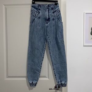 Retrofete jeans new